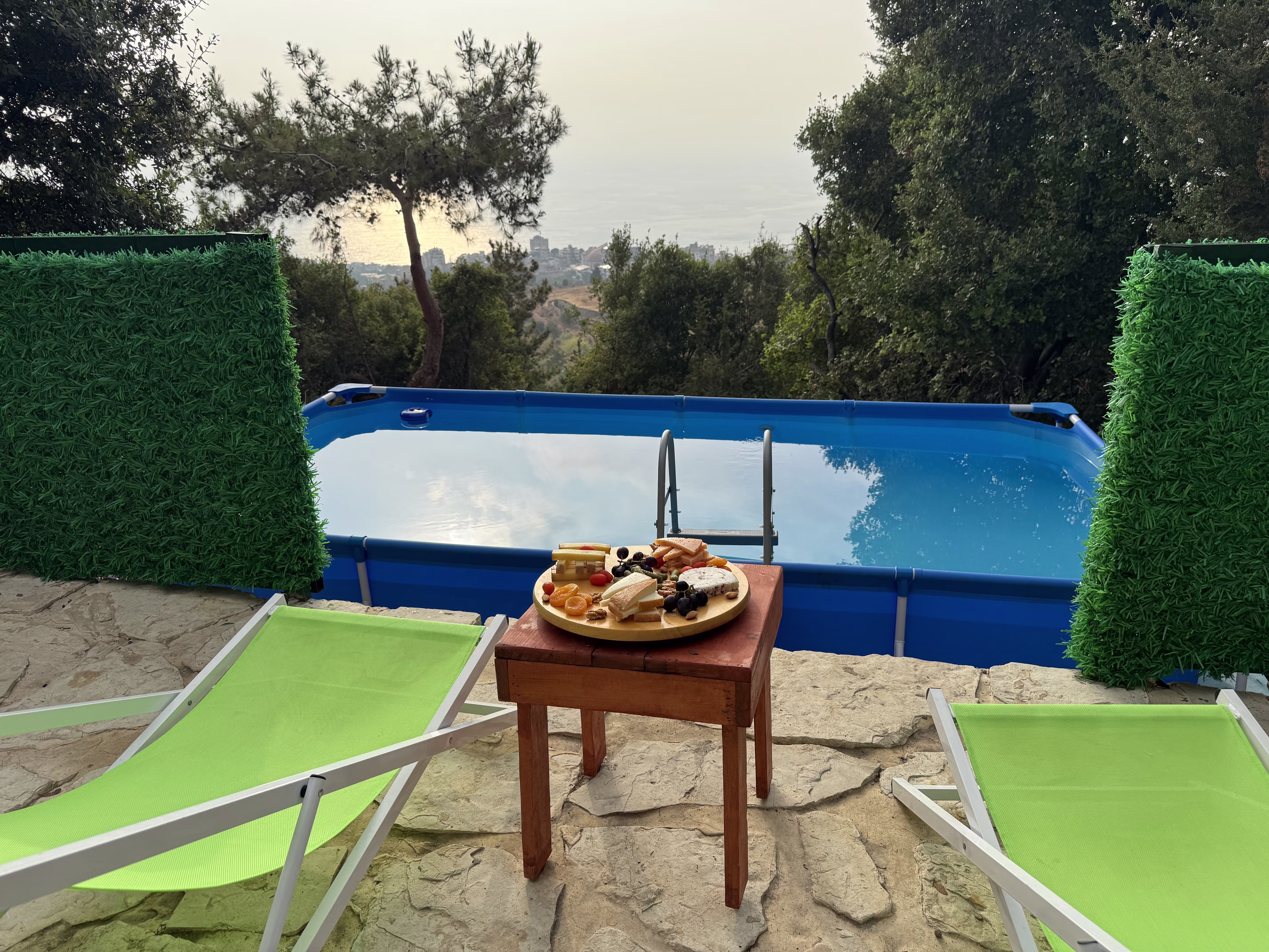Private Pool View 5