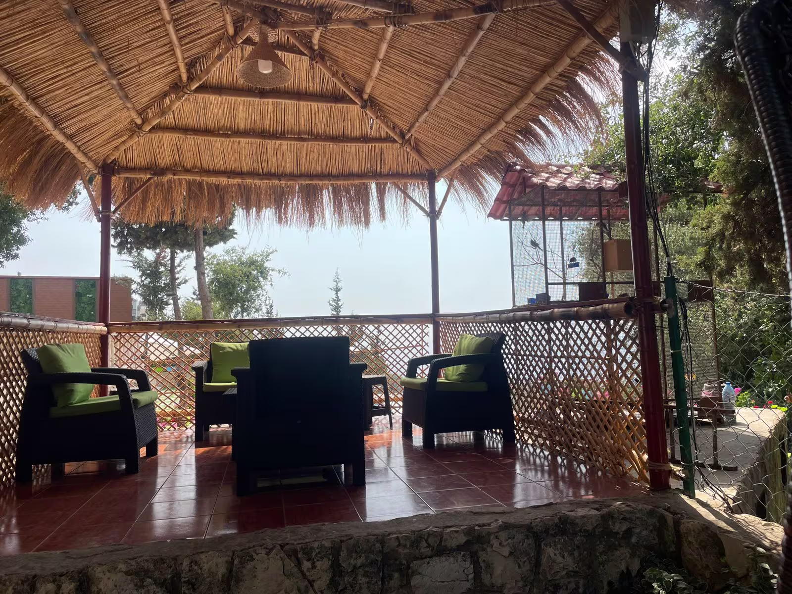Private Pool View 5