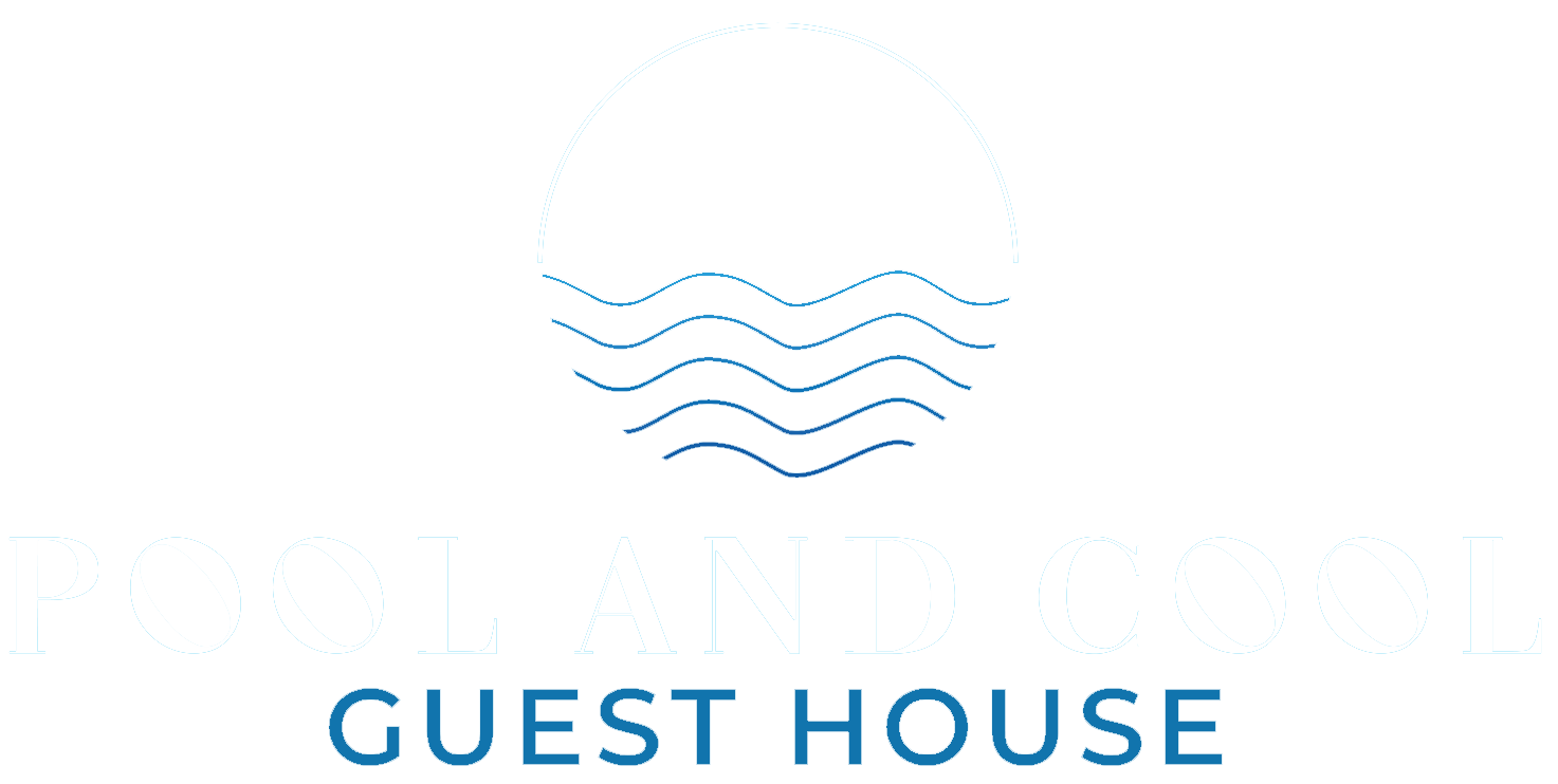 Pool And Cool Logo